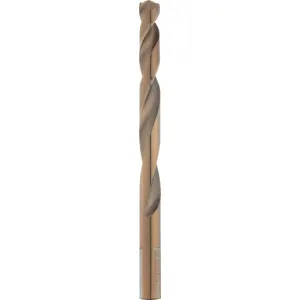 11/32 In. Cobalt Red Helix Drill Bit