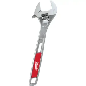 12 In. Adjustable Wrench