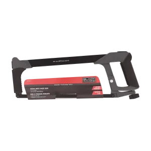 12-inch Heavy Duty Hacksaw & Blade