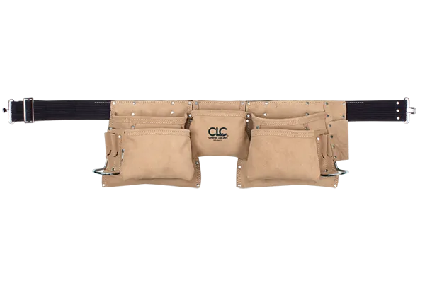 12 Pocket HD Work Apron