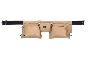 12 Pocket HD Work Apron