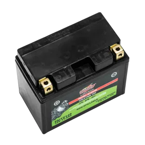 12v 11.2ah Factory Activated Cycle-tron Plus Power Sports Battery
