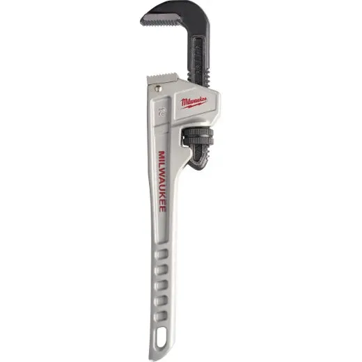 14 In. Aluminum Pipe Wrench