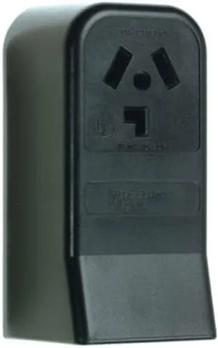 30A 125/250V Non-Grounding Outlet
