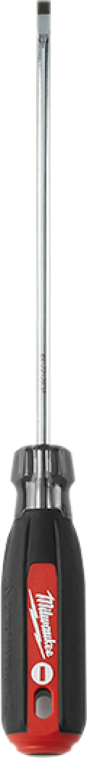 3/16 In. Cabinet - 6 In. Cushion Grip Screwdriver