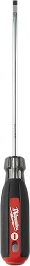 3/16 In. Cabinet - 6 In. Cushion Grip Screwdriver