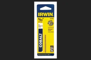 3/32 X 2-1/4 HSS Jobber Length Cobalt Drill Bit