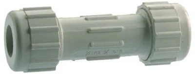 3/4 In. Pvc Compression Repair Pipe Coupling