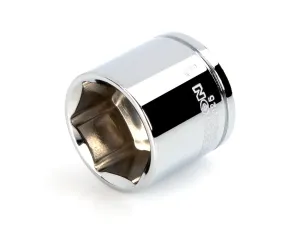 3/8 Inch Drive x 1 Inch 6-Point Socket