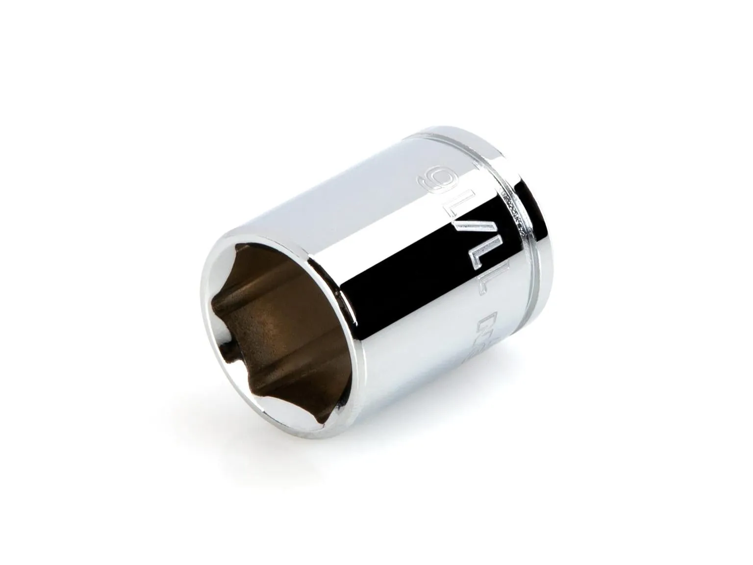 3/8 Inch Drive x 11/16 Inch 6-Point Socket