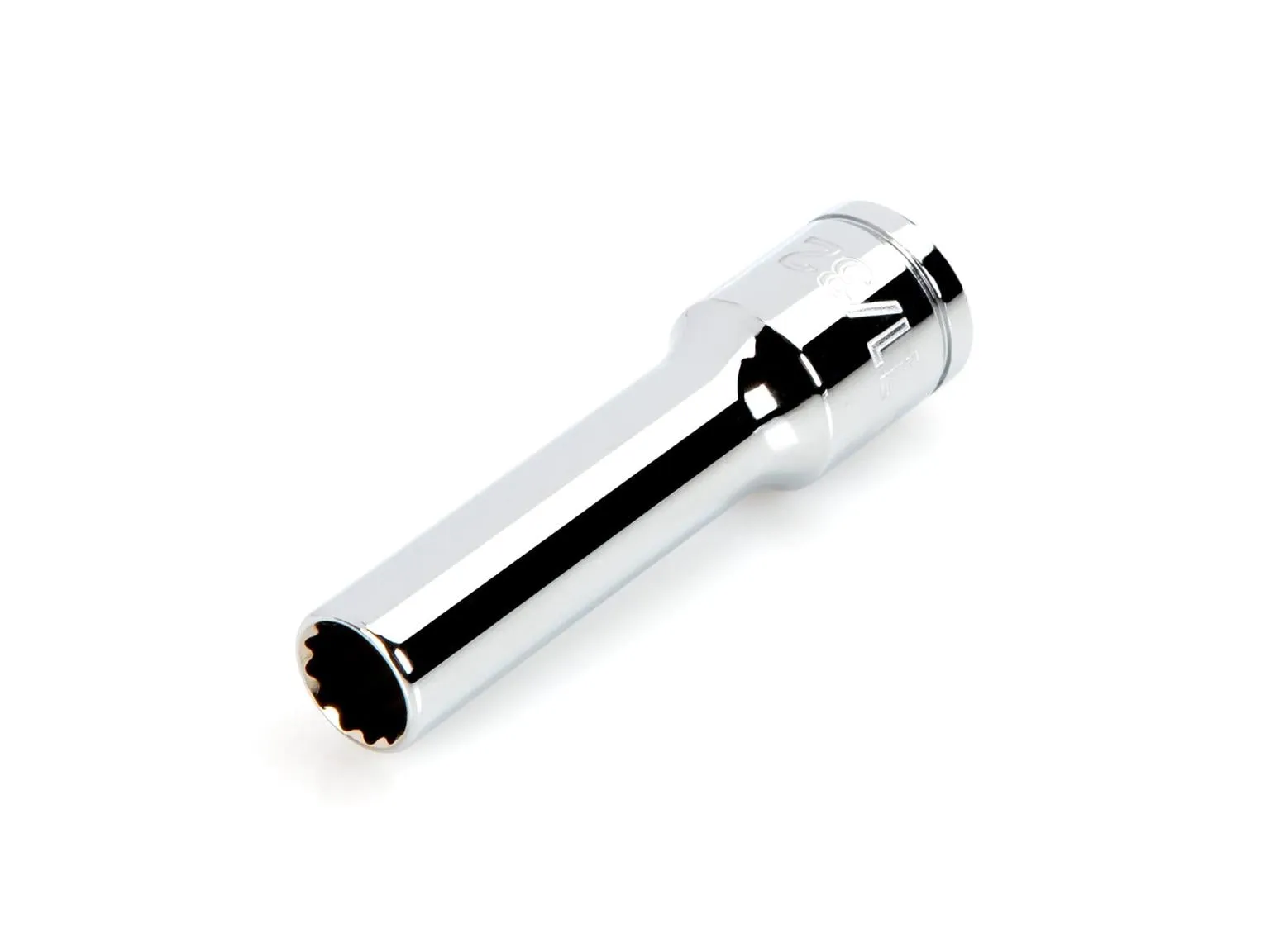 3/8 Inch Drive x 11/32 Inch Deep 12-Point Socket