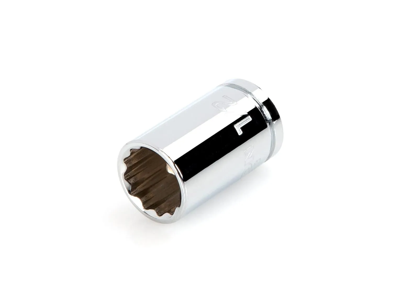 3/8 Inch Drive x 1/2 Inch 12-Point Socket