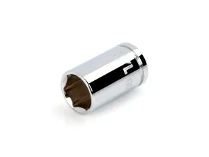 3/8 Inch Drive x 1/2 Inch 6-Point Socket
