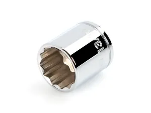 3/8 Inch Drive x 13/16 Inch 12-Point Socket