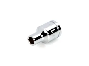 3/8 Inch Drive x 1/4 Inch 6-Point Socket