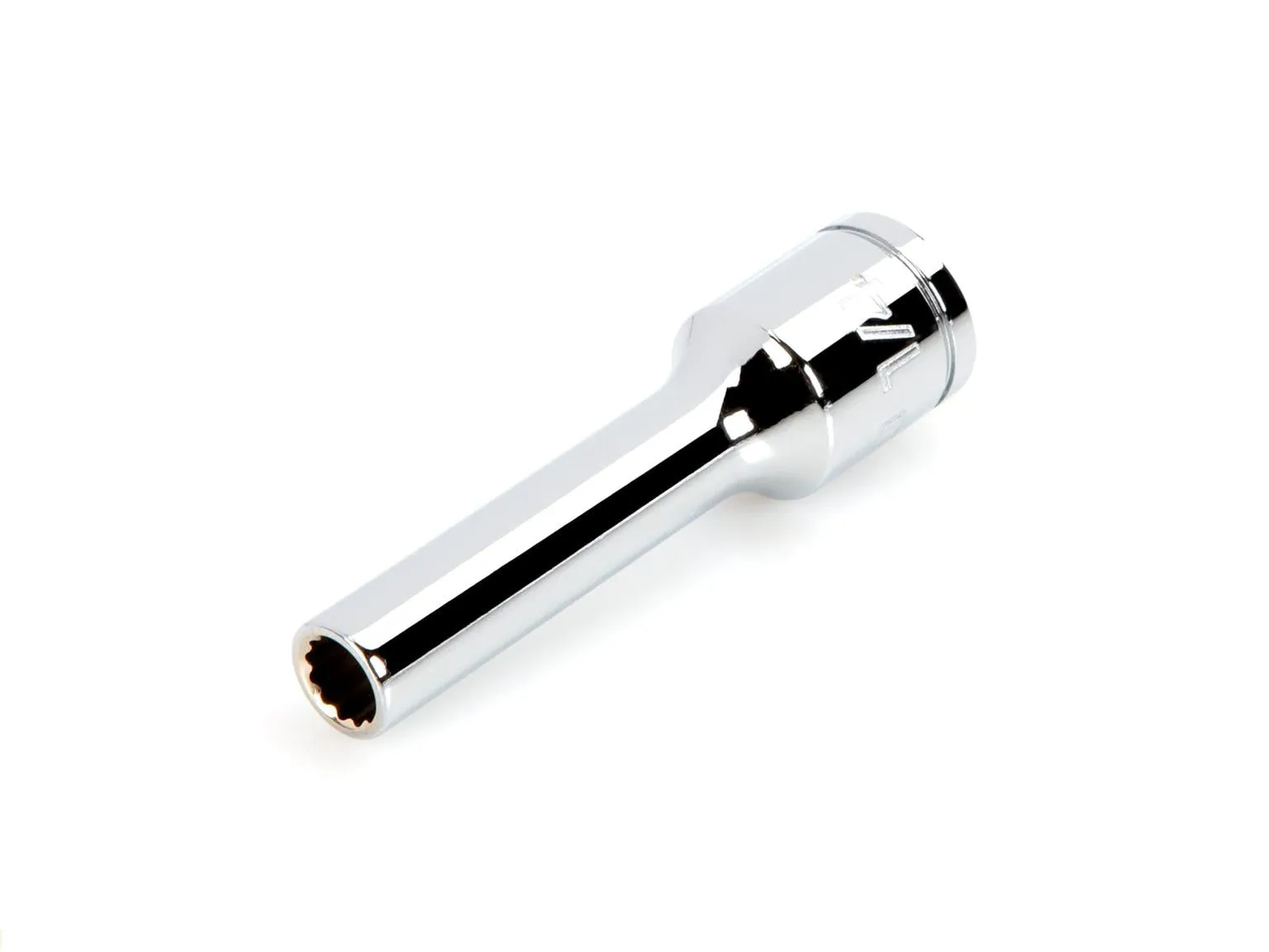 3/8 Inch Drive x 1/4 Inch Deep 12-Point Socket