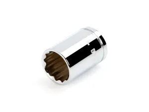 3/8 Inch Drive x 15 mm 12-Point Socket