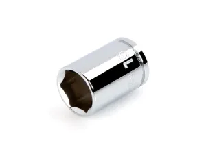 3/8 Inch Drive x 15 mm 6-Point Socket