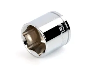 3/8 Inch Drive x 15/16 Inch 6-Point Socket