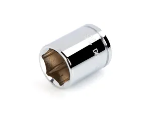 3/8 Inch Drive x 18 mm 6-Point Socket