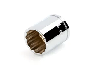 3/8 Inch Drive x 19 mm 12-Point Socket