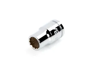 3/8 Inch Drive x 3/8 Inch 12-Point Socket
