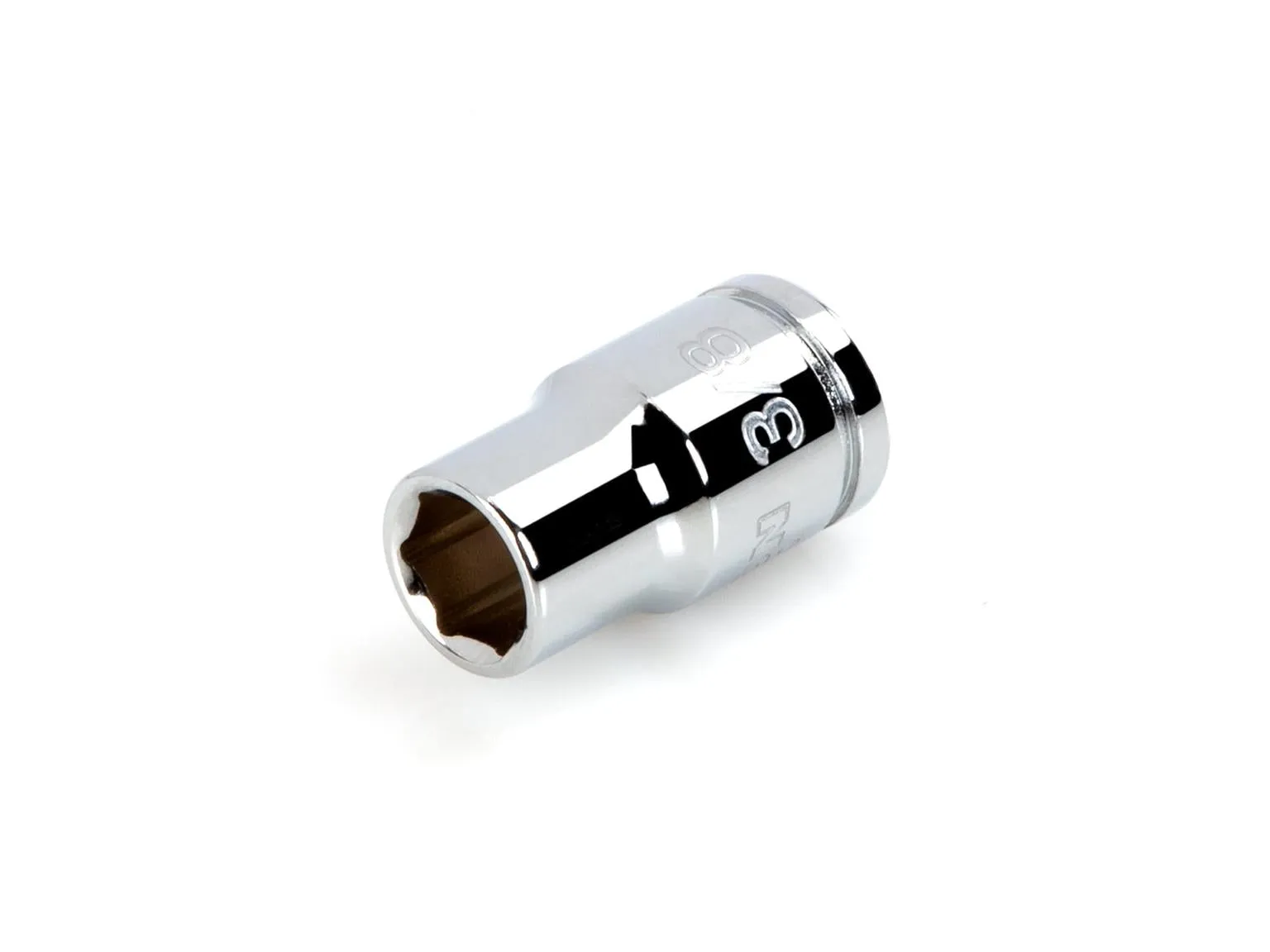 3/8 Inch Drive x 3/8 Inch 6-Point Socket