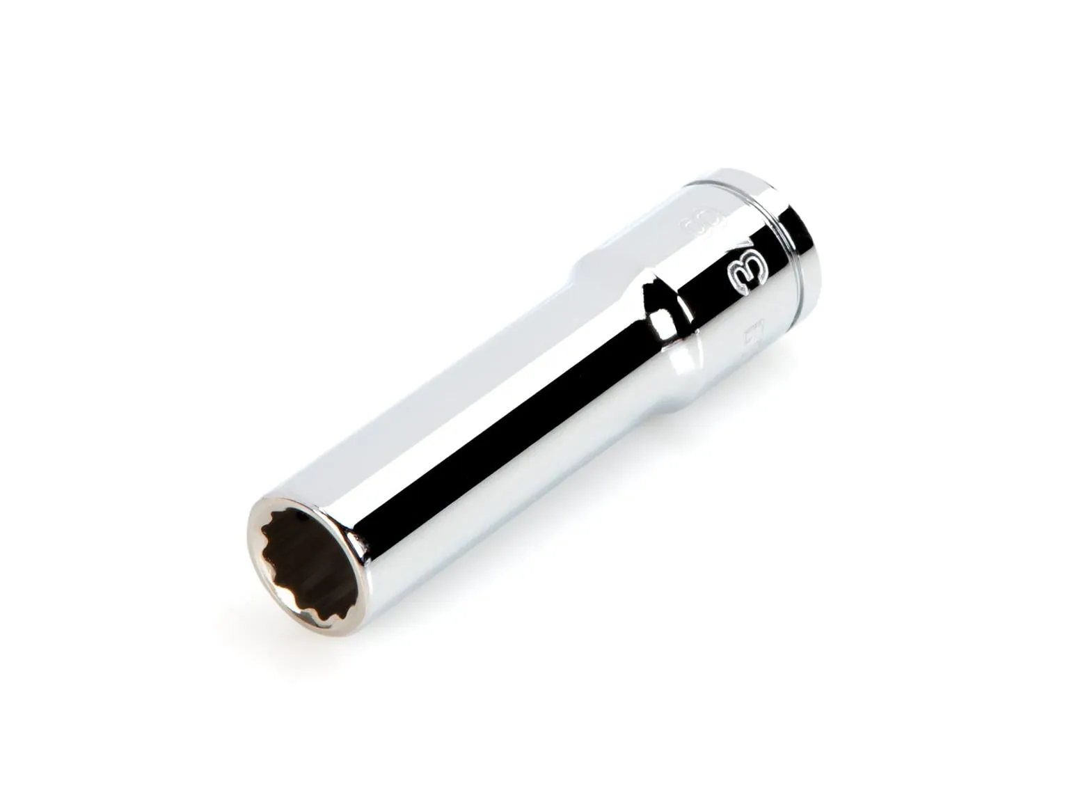 3/8 Inch Drive x 3/8 Inch Deep 12-Point Socket