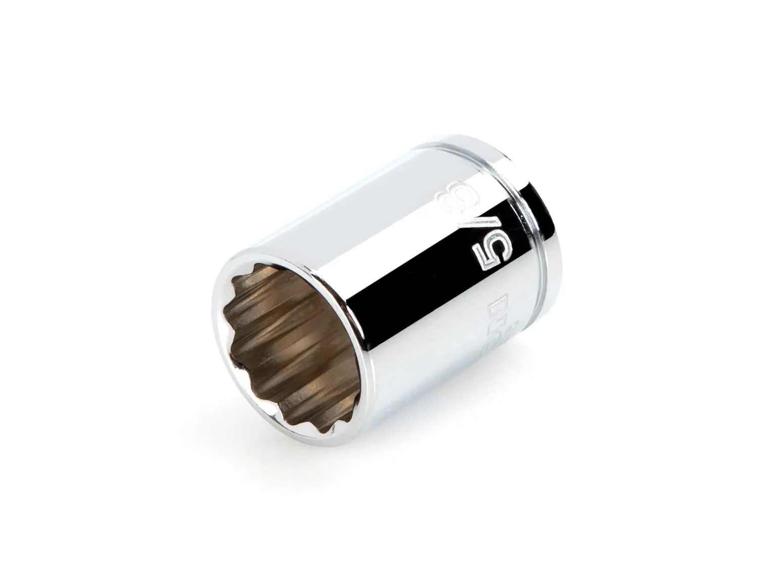 3/8 Inch Drive x 5/8 Inch 12-Point Socket