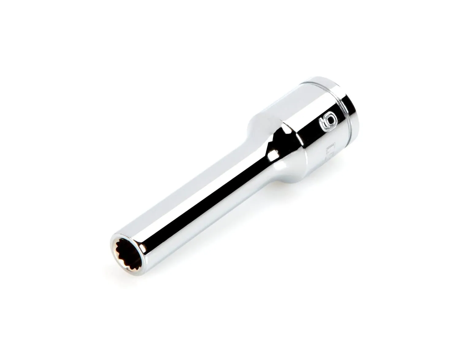 3/8 Inch Drive x 6 mm Deep 12-Point Socket