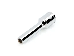 3/8 Inch Drive x 6 mm Deep 6-Point Socket