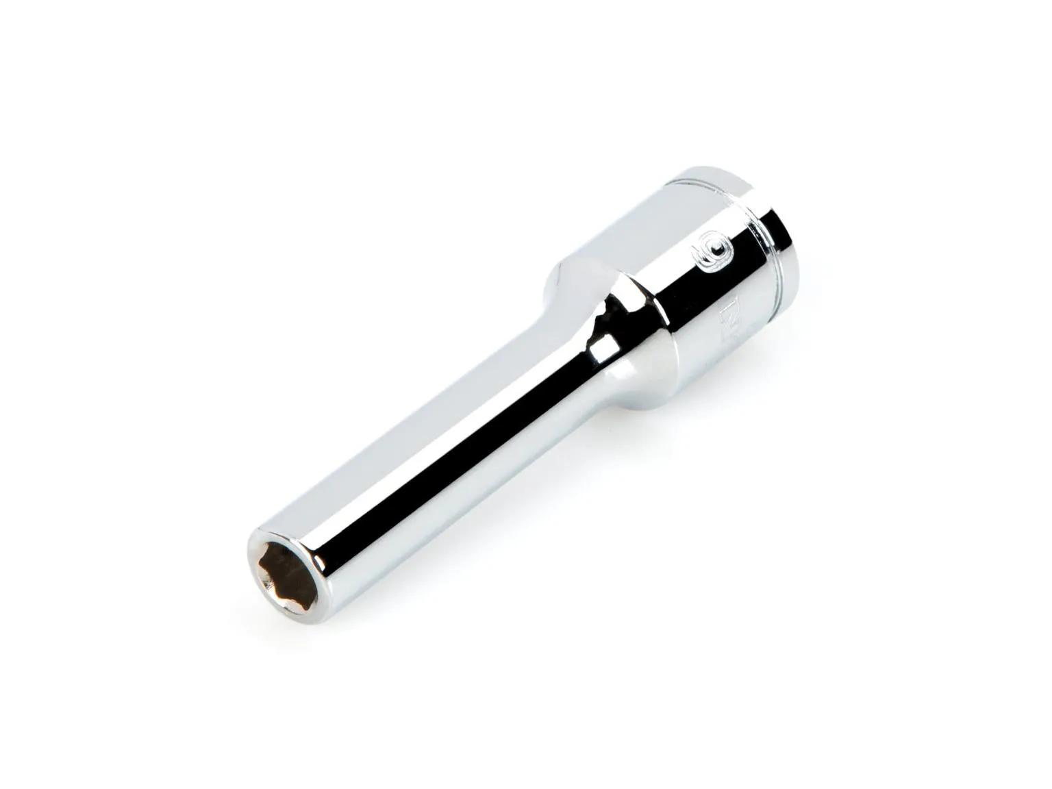 3/8 Inch Drive x 6 mm Deep 6-Point Socket