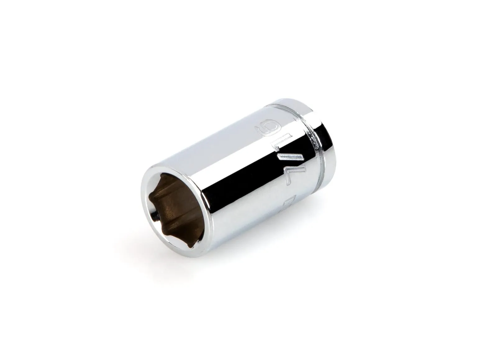 3/8 Inch Drive x 7/16 Inch 6-Point Socket