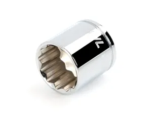 3/8 Inch Drive x 7/8 Inch 12-Point Socket