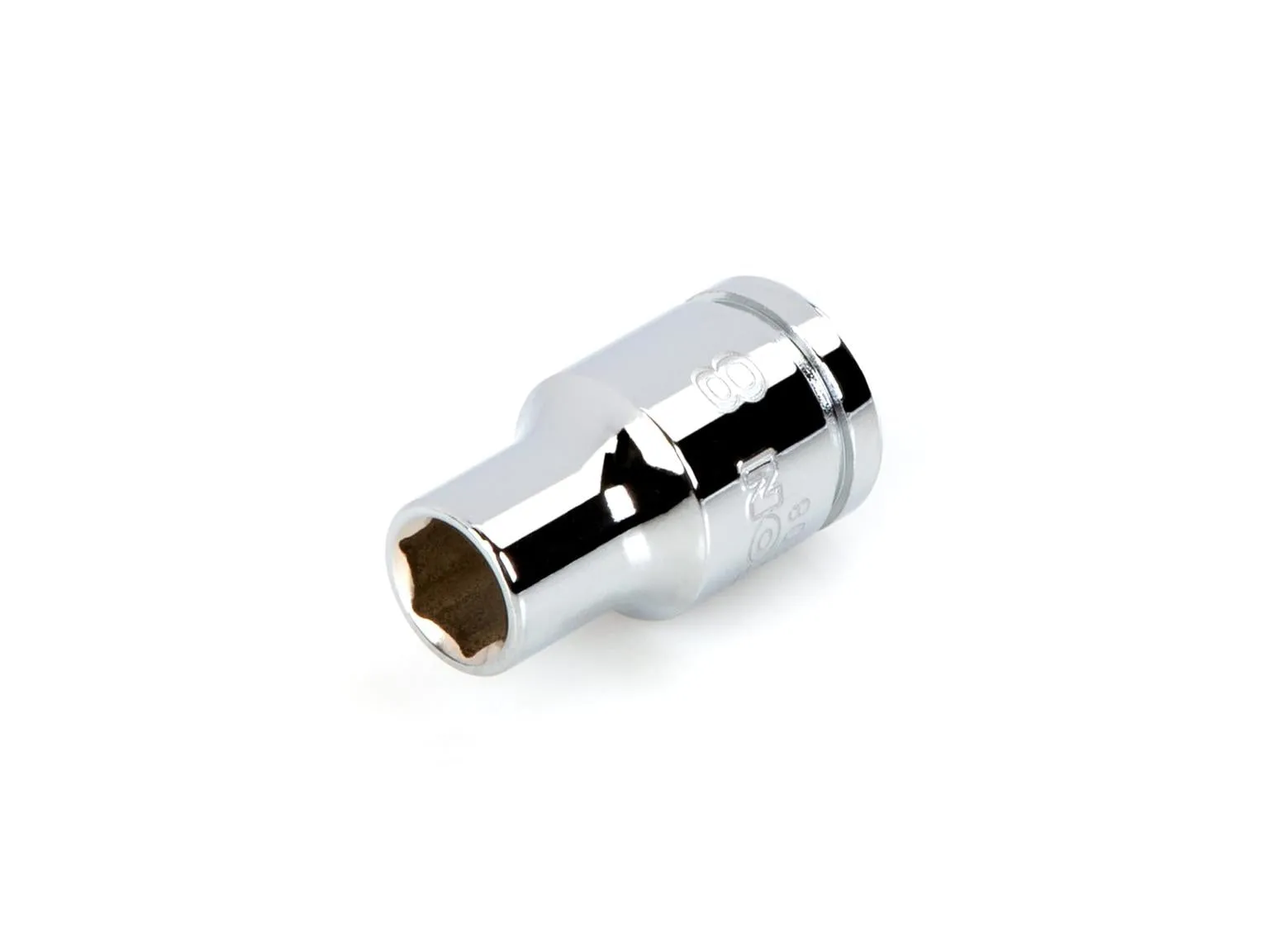 3/8 Inch Drive x 8 mm 6-Point Socket
