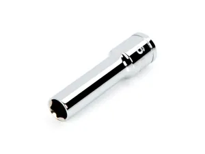 3/8 Inch Drive x 9 mm Deep 6-Point Socket
