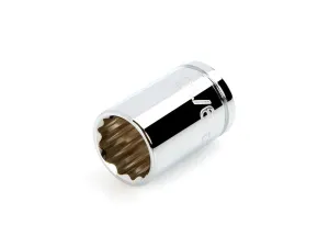 3/8 Inch Drive x 9/16 Inch 12-Point Socket