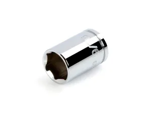 3/8 Inch Drive x 9/16 Inch 6-Point Socket