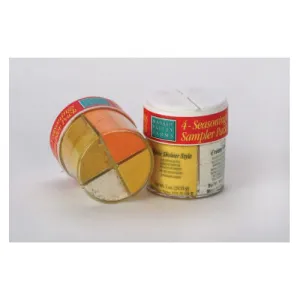 4-Seasoning Sampler Pack