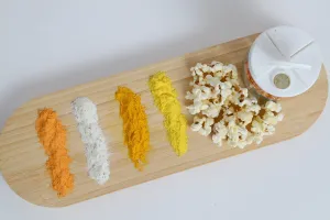 4 Seasoning Sampler Shaker