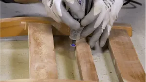 408 Sanding Band. 6 pack