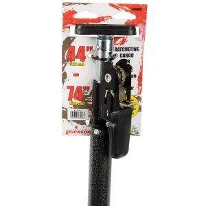 44 - 74 IN Ratcheting Cargo Bar