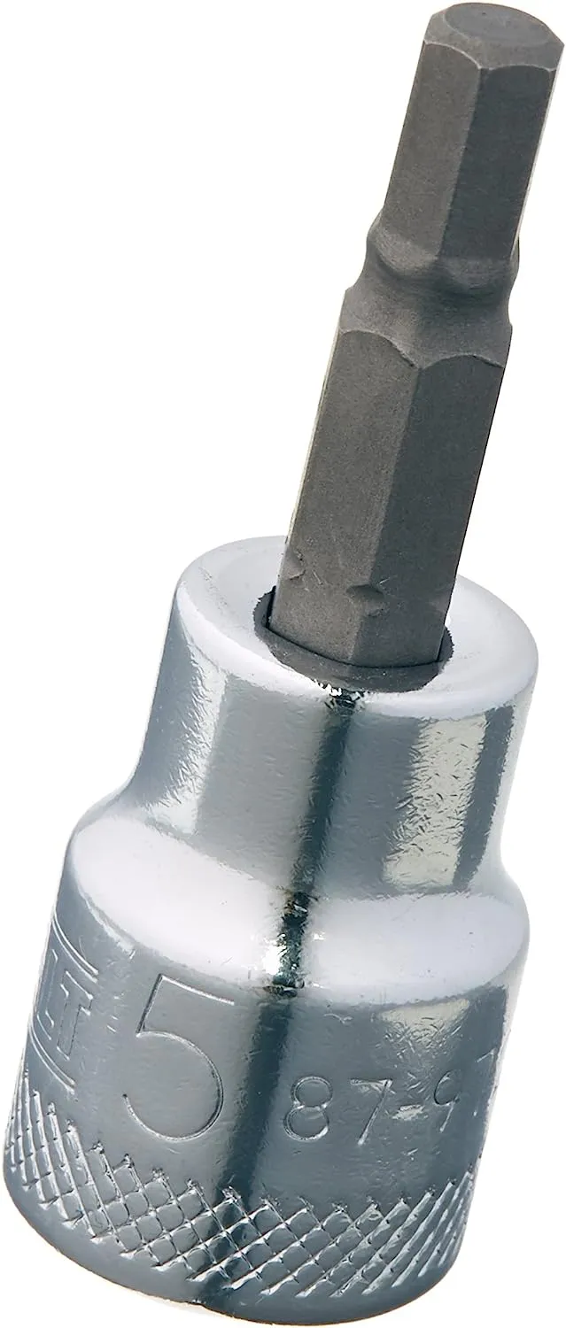 5 MM x 3/8 IN. Hex Bit Socket