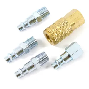 5-Piece Industrial/Milton Style Value Pack. 1/4 in