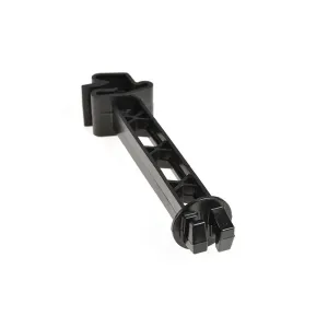 5 Wraparound T-Post Extender Insulators