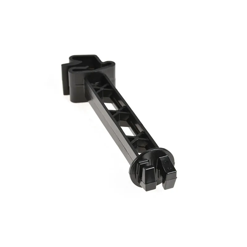 5 Wraparound T-Post Extender Insulators