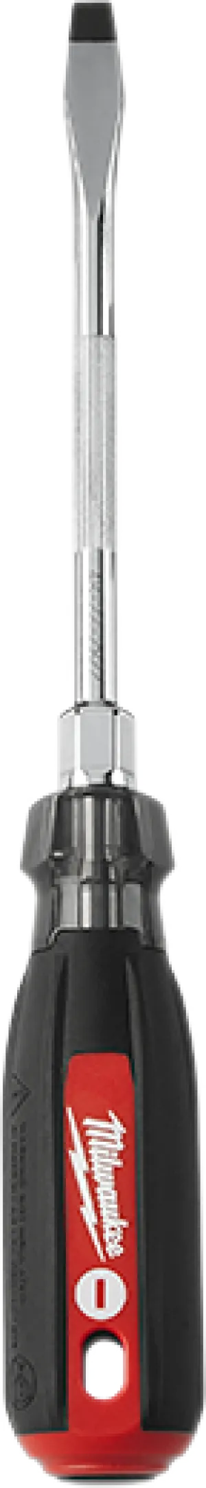 5/16 In. Slotted - 6 In. Cushion Grip Screwdriver