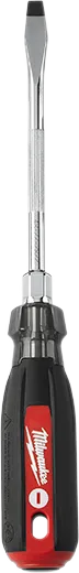 5/16 In. Slotted - 6 In. Cushion Grip Screwdriver