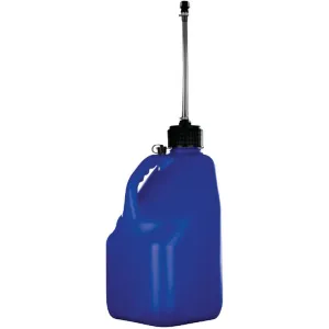 5.5 Gallon Utility Jug - Blue
