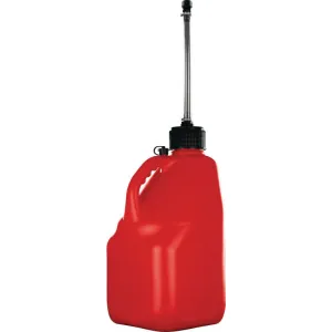 5.5 Gallon Utility Jug - Red